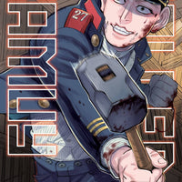 GOLDEN KAMUY GN VOL 23 (MR)