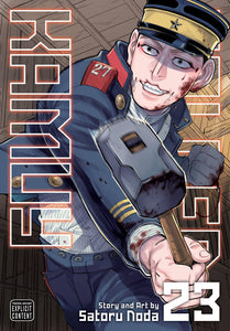 GOLDEN KAMUY GN VOL 23 (MR)