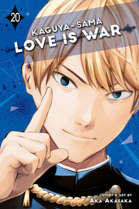 KAGUYA SAMA LOVE IS WAR GN VOL 20