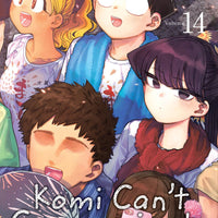 KOMI CANT COMMUNICATE GN VOL 14