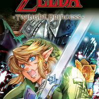 LEGEND OF ZELDA TWILIGHT PRINCESS GN VOL 09 (C: 0-1-2)