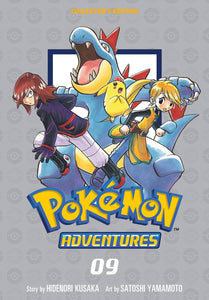 POKEMON ADV COLLECTORS ED GN VOL 09