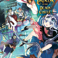 SLEEPY PRINCESS IN DEMON CASTLE GN VOL 15