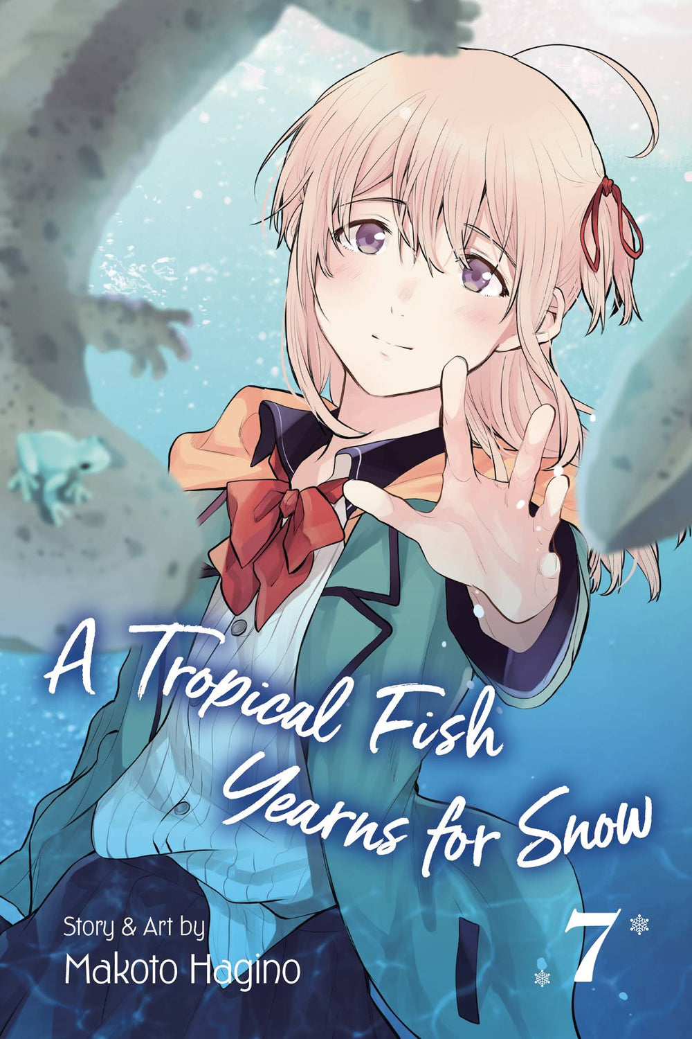 TROPICAL FISH YEARNS FOR SNOW GN VOL 07 (C: 1-1-1)