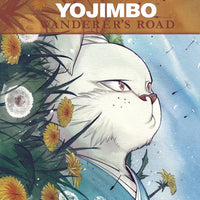 USAGI YOJIMBO WANDERERS ROAD #5 (OF 6) PEACH MOMOKO CVR