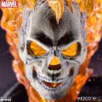 ONE-12 COLLECTIVE MARVEL GHOST RIDER & HELL CYCLE ACTION FIGURE