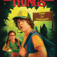 STRANGER THINGS TP VOL 04 SCIENCE CAMP (C: 0-1-2)