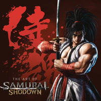 ART OF SAMURAI SHOWDOWN HC (C: 1-1-2)