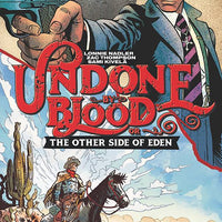 UNDONE BY BLOOD OTHER SIDE OF EDEN #1 CVR A KIVELA & WORDIE