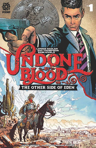 UNDONE BY BLOOD OTHER SIDE OF EDEN #1 CVR A KIVELA & WORDIE