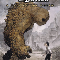 BREATH OF BONES A TALE OF GOLEM TP (MR) (C: 0-1-2)