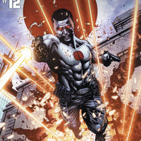 BLOODSHOT (2019) #12 CVR B SALGADO