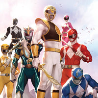 MIGHTY MORPHIN TP VOL 01 (C: 1-1-2)