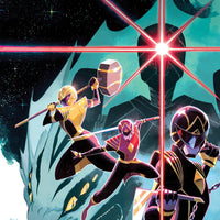 POWER RANGERS TP VOL 01 (C: 1-1-2)