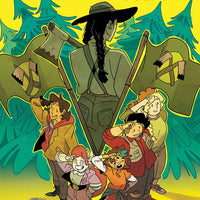 LUMBERJANES TP VOL 18 (C: 0-1-2)