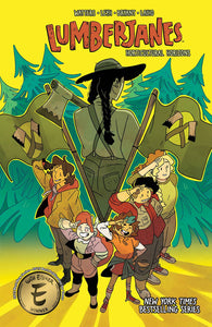 LUMBERJANES TP VOL 18 (C: 0-1-2)