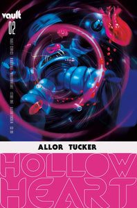 HOLLOW HEART #2 CVR A TUCKER