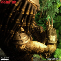 ONE-12 COLLECTIVE PREDATOR DLX EDITION ACTION FIGURE
