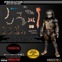 ONE-12 COLLECTIVE PREDATOR DLX EDITION ACTION FIGURE
