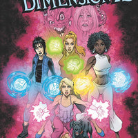 GIRLS OF DIMENSION 13 #1 CVR A BLEVINS