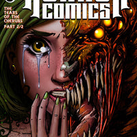 HORROR COMICS #5