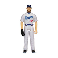 MLB MODERN LA DODGERS CLAYTON KERSHAW W1 REACTION FIG (NET)