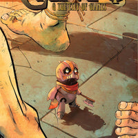 CANTO & CITY OF GIANTS #1 (OF 3)