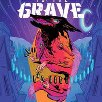 CHAINED TO THE GRAVE #3 (OF 5) CVR A SHERRON