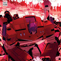 TRANSFORMERS #30 CVR A STEFANO SIMEONE