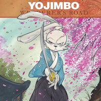 USAGI YOJIMBO WANDERERS ROAD #6 (OF 6) PEACH MOMOKO CVR