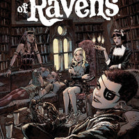 AN UNKINDNESS OF RAVENS TP