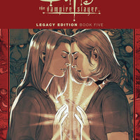 BUFFY VAMPIRE SLAYER LEGACY EDITION TP VOL 05