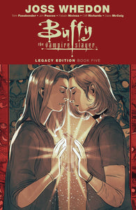 BUFFY VAMPIRE SLAYER LEGACY EDITION TP VOL 05