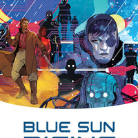 FIREFLY BLUE SUN RISING LTD ED HC