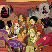 LUMBERJANES TP VOL 19