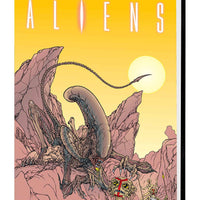 ALIENS ORIGINAL YEARS OMNIBUS HC VOL 02 MENDOZA DM VAR