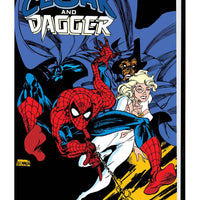 CLOAK AND DAGGER OMNIBUS HC VOL 02 LEONARDI CVR