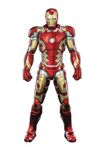 AVENGERS INFINITY SAGA IRON MAN MK43 DLX 1/12 SCALE ACTION FIGURE