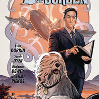 BEASTS OF BURDEN OCCUPIED TERRITORY #1 (OF 4) CVR A DEWEY