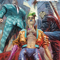 CYBERPUNK 2077 YOU HAVE MY WORD #1 (OF 4) CVR A HERVAS