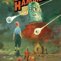 WORLD OF BLACK HAMMER LIBRARY ED HC VOL 03 (C: 0-1-2)