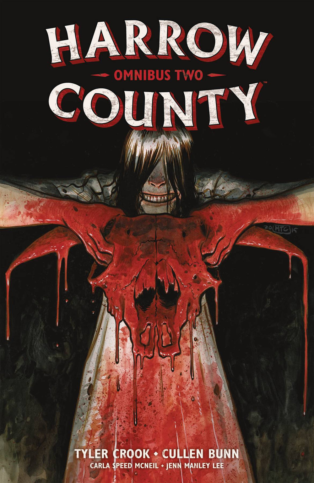 HARROW COUNTY OMNIBUS TP VOL 02 (C: 0-1-2)