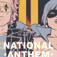 TRUE LIVES FABULOUS KILLJOYS NATIONAL ANTHEM TP