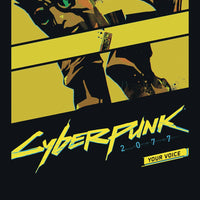 CYBERPUNK 2077 YOUR VOICE TP