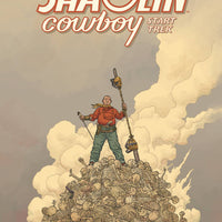 SHAOLIN COWBOY START TREK TP