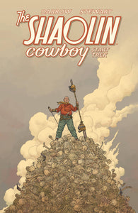 SHAOLIN COWBOY START TREK TP