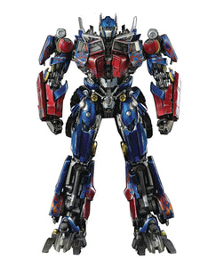 TRANSFORMERS ROTF OPTIMUS PRIME DLX SCALE ACTION FIGURE