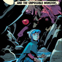 JONNA AND THE UNPOSSIBLE MONSTERS #2 CVR A SAMNEE