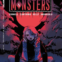 I WALK WITH MONSTERS #5 CVR B HICKMAN (MR)