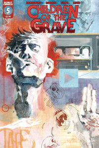 CHILDREN OF THE GRAVE #5